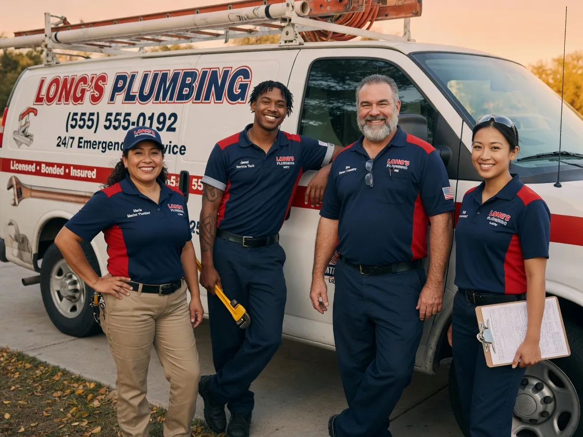 Leak Detection company in Hampton, SC